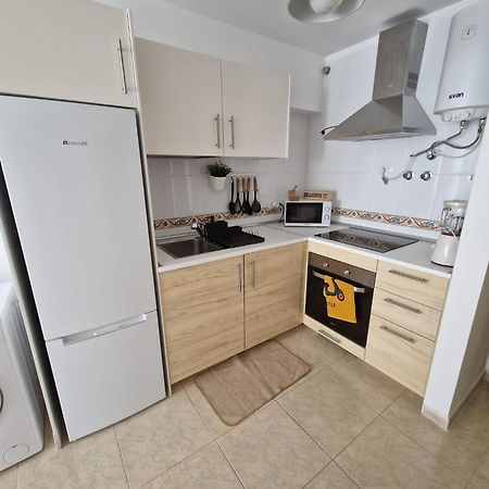 Apartamento El Rincon La Restinga Buitenkant foto