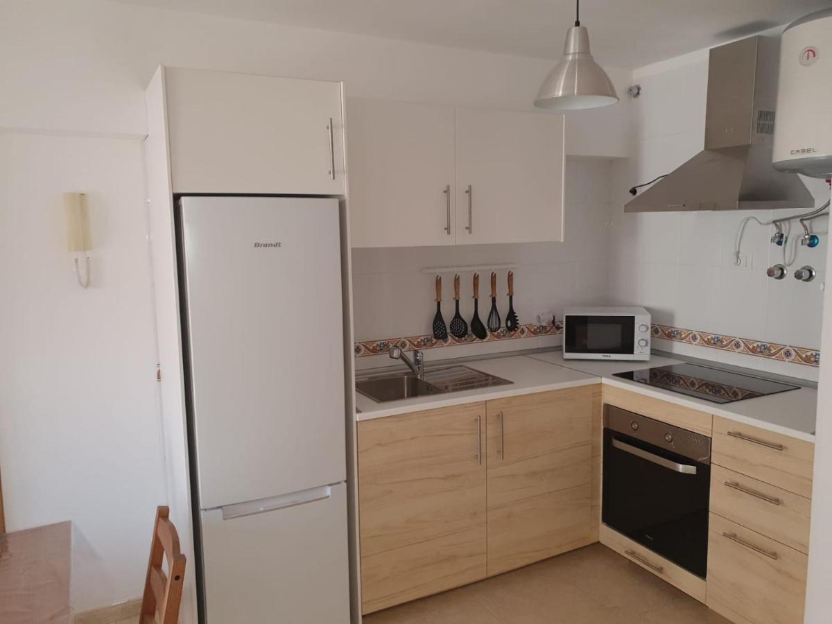 Apartamento El Rincon Appartement La Restinga Buitenkant foto