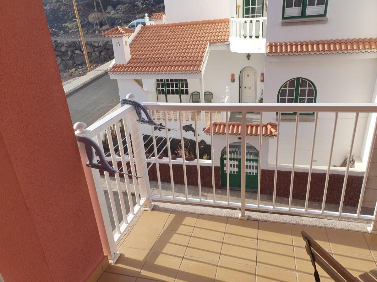 Apartamento El Rincon Appartement La Restinga Buitenkant foto