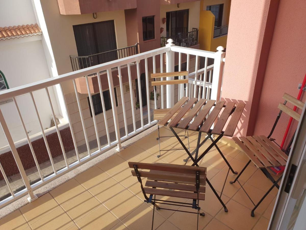 Apartamento El Rincon Appartement La Restinga Buitenkant foto