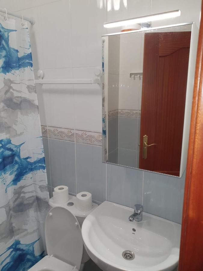 Apartamento El Rincon Appartement La Restinga Buitenkant foto