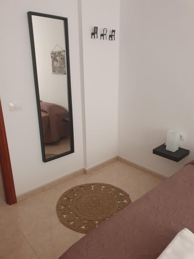 Apartamento El Rincon Appartement La Restinga Buitenkant foto