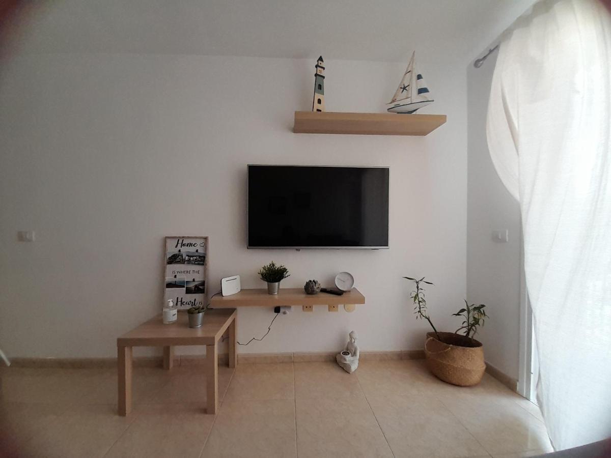 Apartamento El Rincon Appartement La Restinga Buitenkant foto