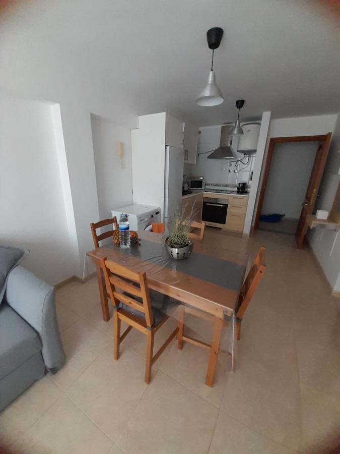 Apartamento El Rincon Appartement La Restinga Buitenkant foto