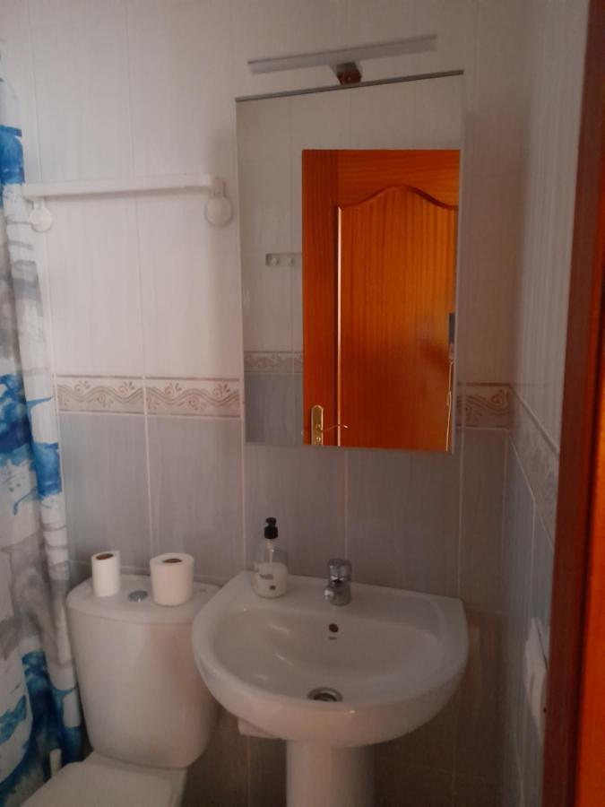 Apartamento El Rincon Appartement La Restinga Buitenkant foto