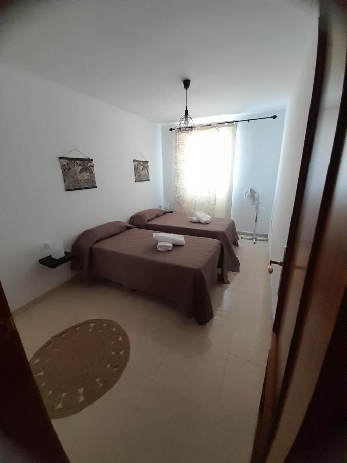 Apartamento El Rincon Appartement La Restinga Buitenkant foto