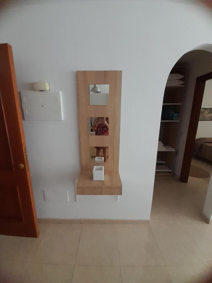 Apartamento El Rincon Appartement La Restinga Buitenkant foto