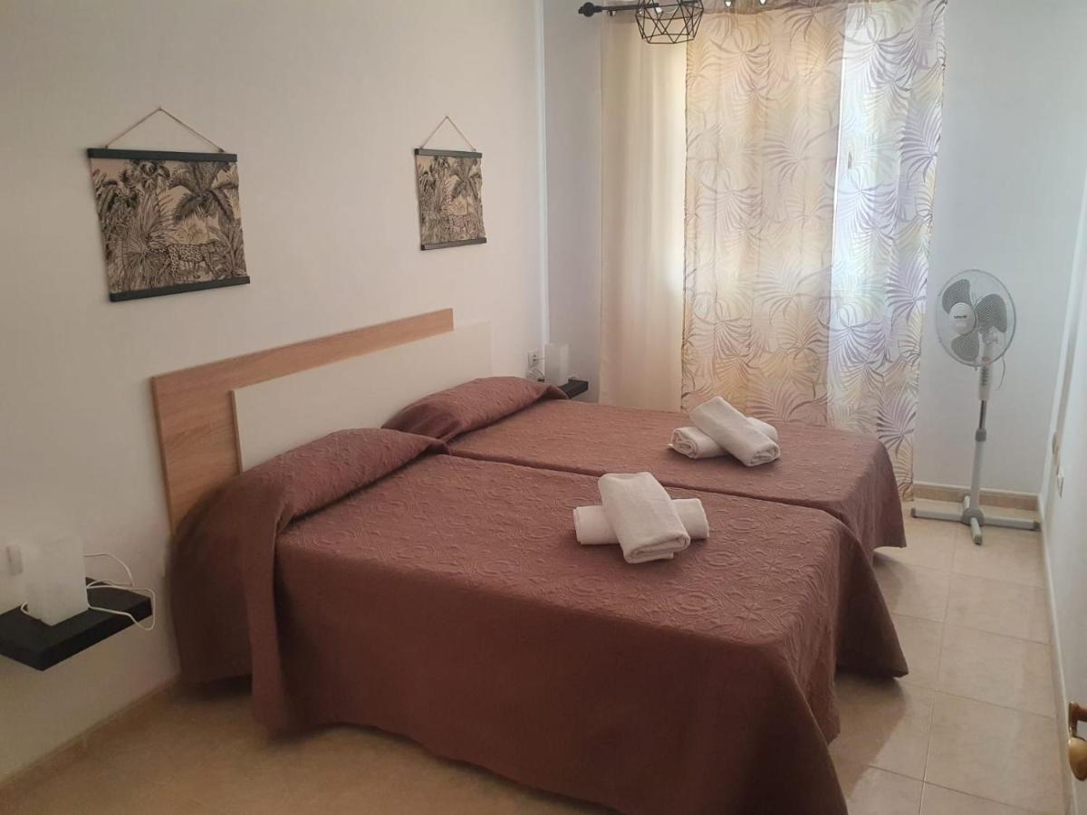 Apartamento El Rincon Appartement La Restinga Buitenkant foto