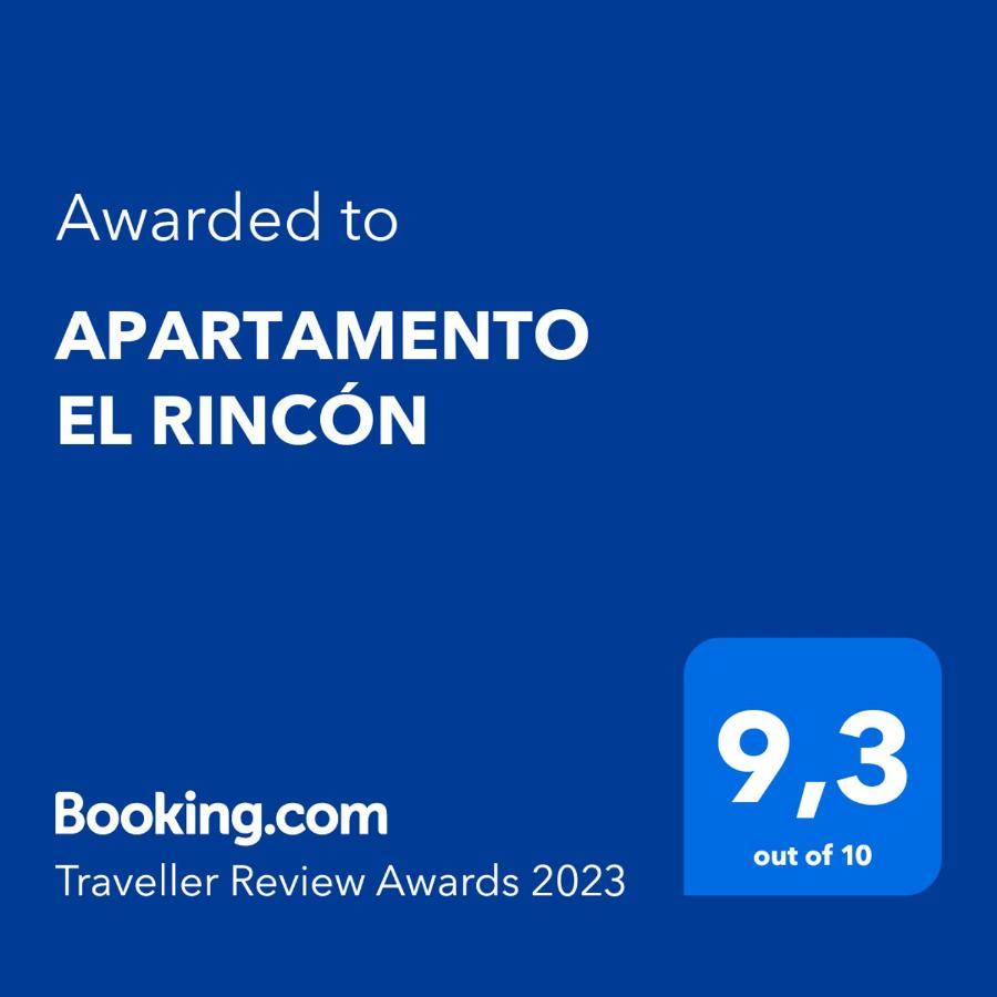 Apartamento El Rincon Appartement La Restinga Buitenkant foto