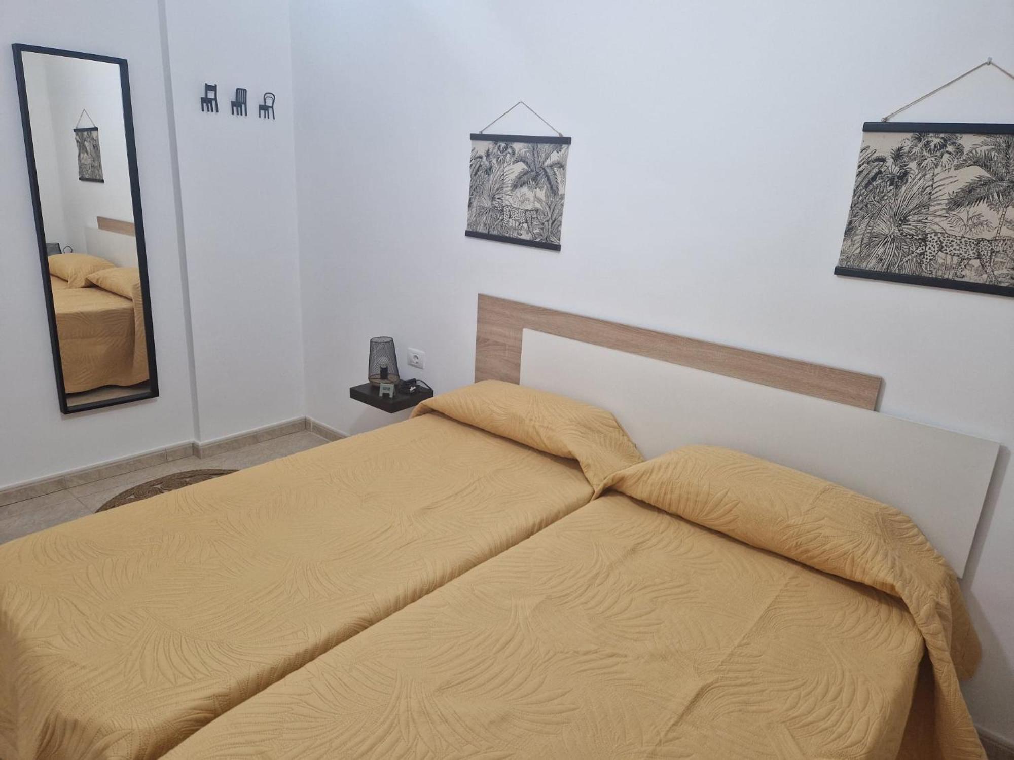 Apartamento El Rincon La Restinga Buitenkant foto