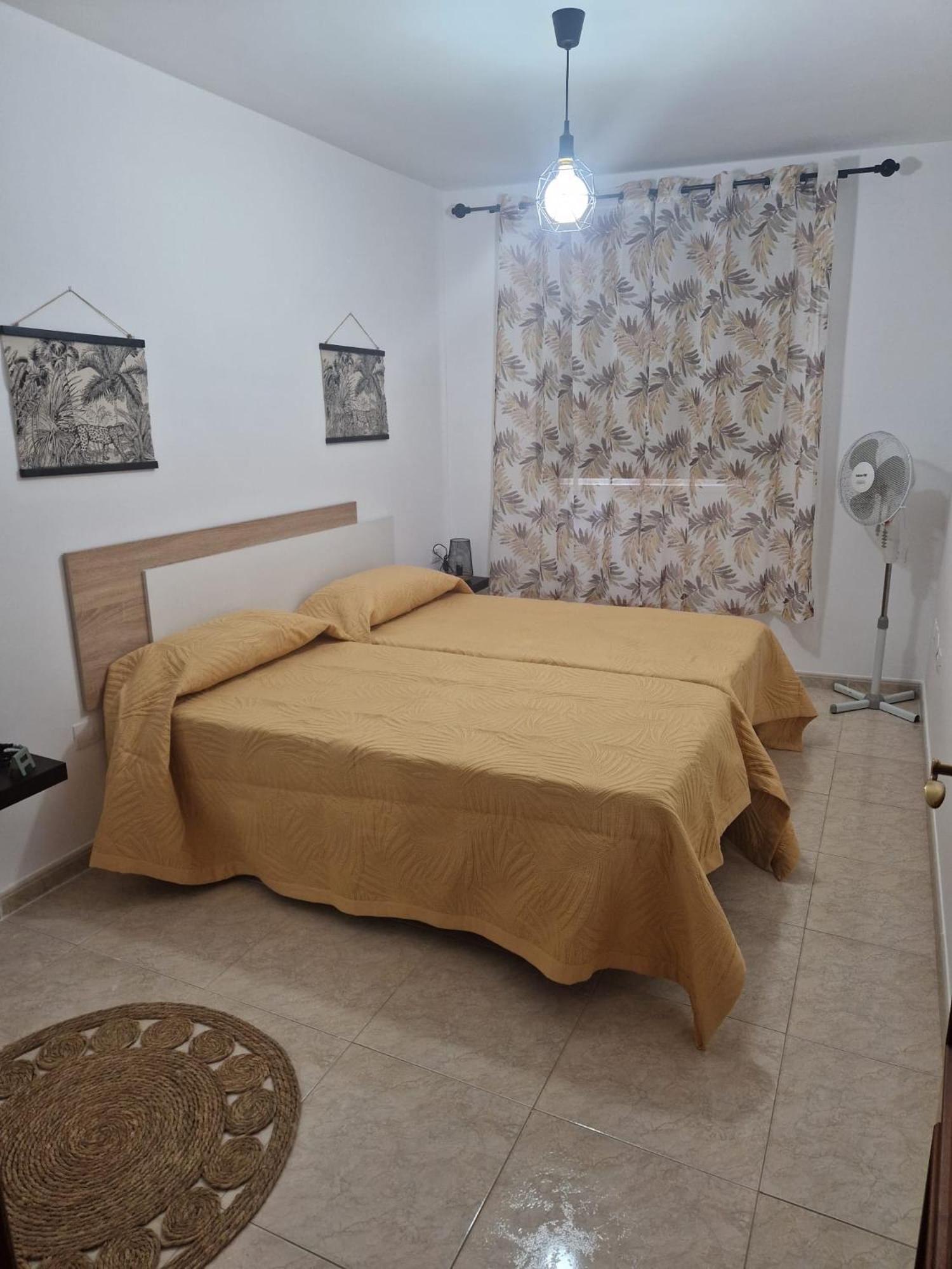 Apartamento El Rincon La Restinga Buitenkant foto