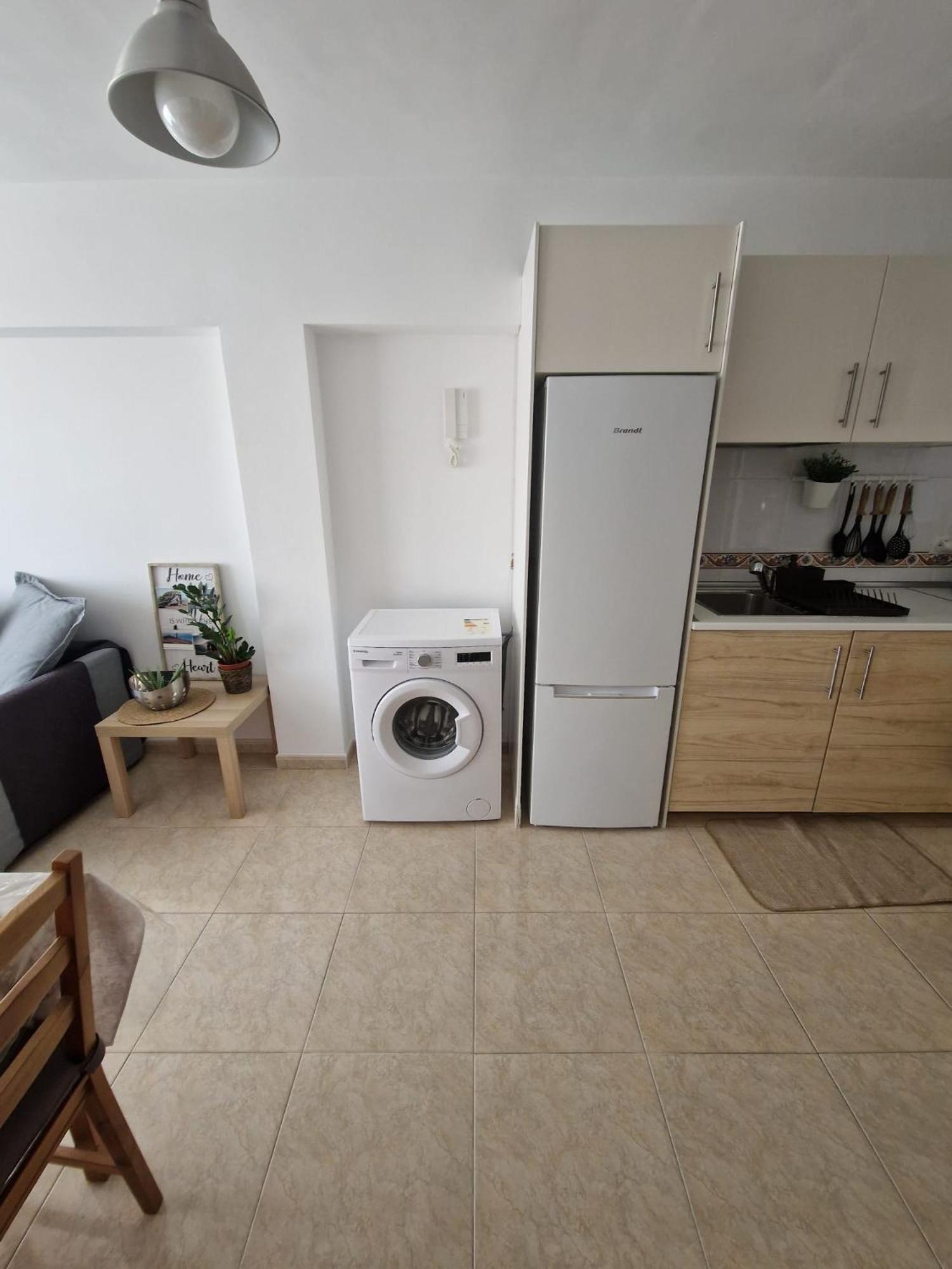 Apartamento El Rincon La Restinga Buitenkant foto