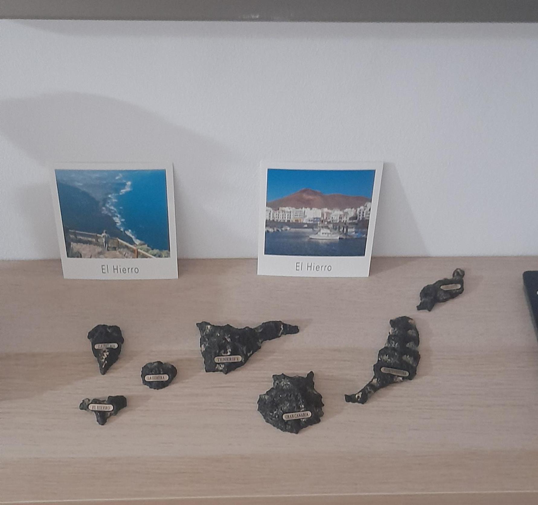 Apartamento El Rincon La Restinga Buitenkant foto